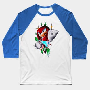 knucles Baseball T-Shirt